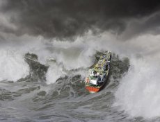 Rogue waves: The real monsters of the deep