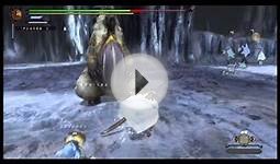 WII U MONSTER HUNTER